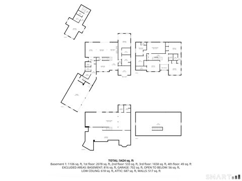 Tiny photo for 70 Meadow Ridge Road, Fairfield, CT 06890 (MLS # 24156627)