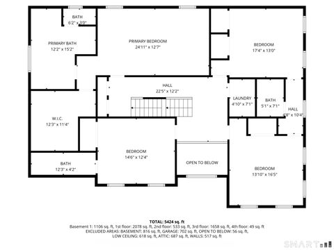 Tiny photo for 70 Meadow Ridge Road, Fairfield, CT 06890 (MLS # 24156627)