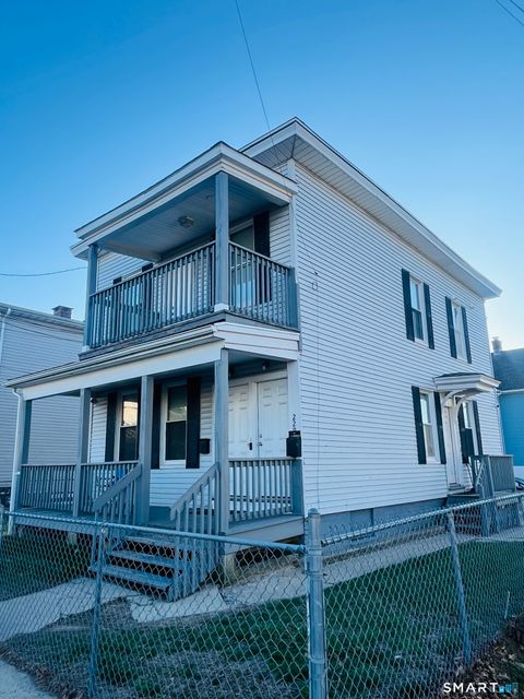 Tiny photo for 227 Newfield Avenue, Bridgeport, CT 06607 (MLS # 24165326)