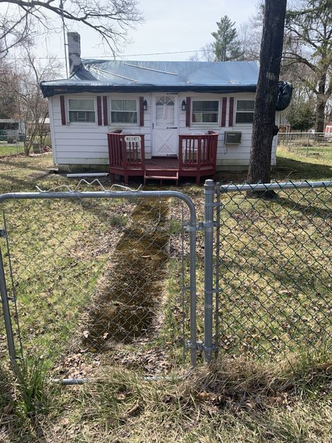 A home in Danbury