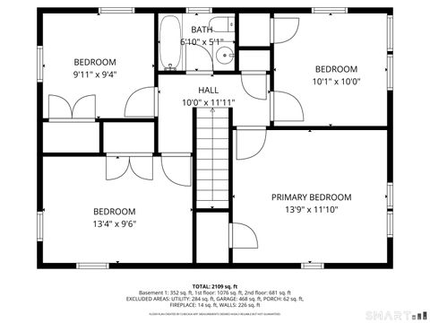 Tiny photo for 168 Tackora Trail, Ridgefield, CT 06877 (MLS # 24153634)