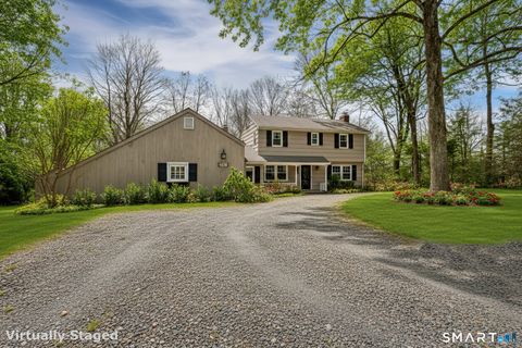 Photo of 168 Tackora Trail, Ridgefield, CT 06877 (MLS # 24153634)