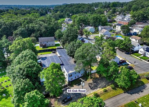 65 Oak Road West Haven CT 06516