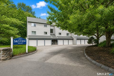 Condo For Rent - 267 W Cedar Street #2D<br/> Norwalk, CT 06854