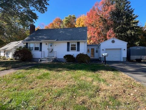 Photo of 75 Meech Road, Middletown, CT 06457 (MLS # 24135090)