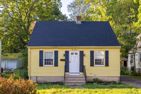 35 Harding Avenue Newington CT 06111