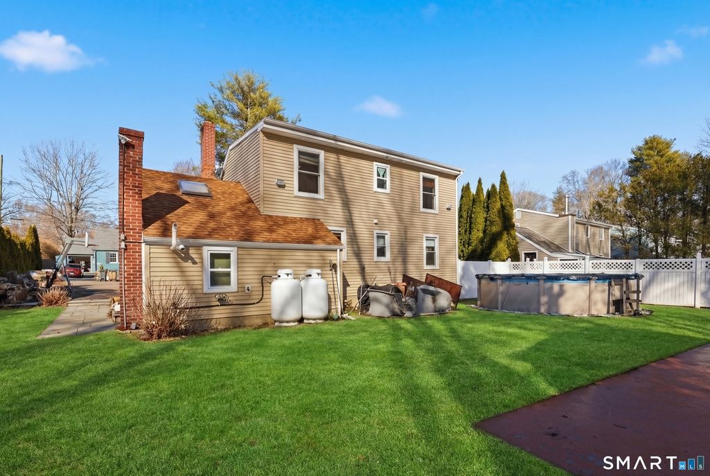 Photo of 58 Sleepy Hollow Lane, Stamford, CT 06907 (MLS # 24156301)