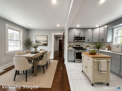 Multifamily For Rent - 30 Hadley Street<br/> Bridgeport, CT 06610