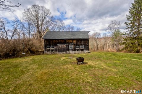 Tiny photo for 516 Cherry Brook Road, Canton, CT 06019 (MLS # 24164281)