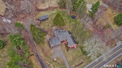 Tiny photo for 516 Cherry Brook Road, Canton, CT 06019 (MLS # 24164281)