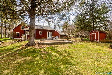 Tiny photo for 516 Cherry Brook Road, Canton, CT 06019 (MLS # 24164281)