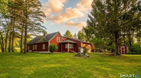 Tiny photo for 516 Cherry Brook Road, Canton, CT 06019 (MLS # 24164281)