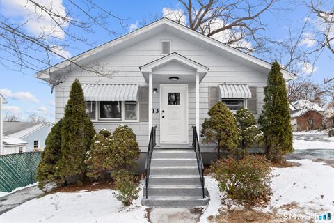 Tiny photo for 13 Allen Street, Bristol, CT 06010 (MLS # 24145214)