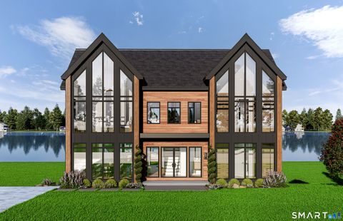 Photo of 44 N Lake Shore Drive, Brookfield, CT 06804 (MLS # 24155194)