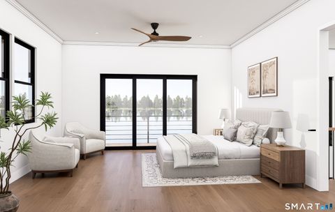 Tiny photo for 44 N Lake Shore Drive, Brookfield, CT 06804 (MLS # 24155194)