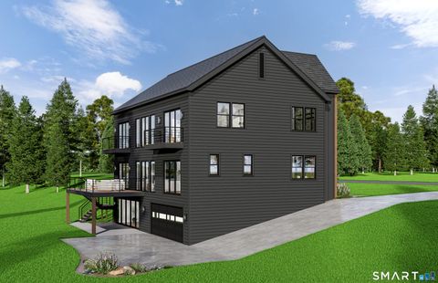 Tiny photo for 44 N Lake Shore Drive, Brookfield, CT 06804 (MLS # 24155194)