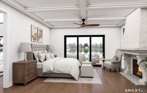 Tiny photo for 44 N Lake Shore Drive, Brookfield, CT 06804 (MLS # 24155194)