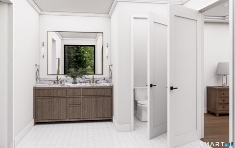 Tiny photo for 44 N Lake Shore Drive, Brookfield, CT 06804 (MLS # 24155194)