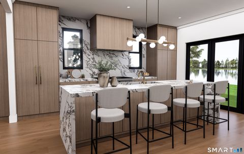 Tiny photo for 44 N Lake Shore Drive, Brookfield, CT 06804 (MLS # 24155194)