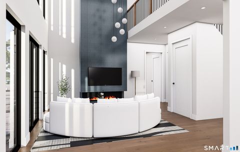 Tiny photo for 44 N Lake Shore Drive, Brookfield, CT 06804 (MLS # 24155194)