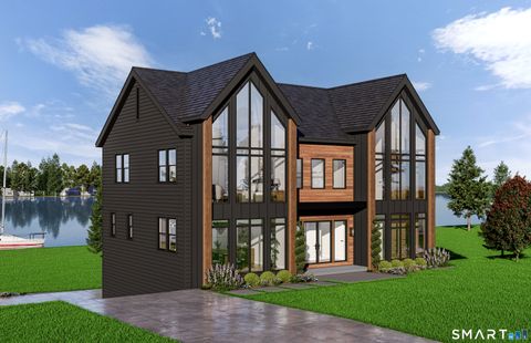 Tiny photo for 44 N Lake Shore Drive, Brookfield, CT 06804 (MLS # 24155194)