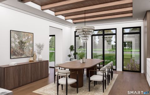 Tiny photo for 44 N Lake Shore Drive, Brookfield, CT 06804 (MLS # 24155194)