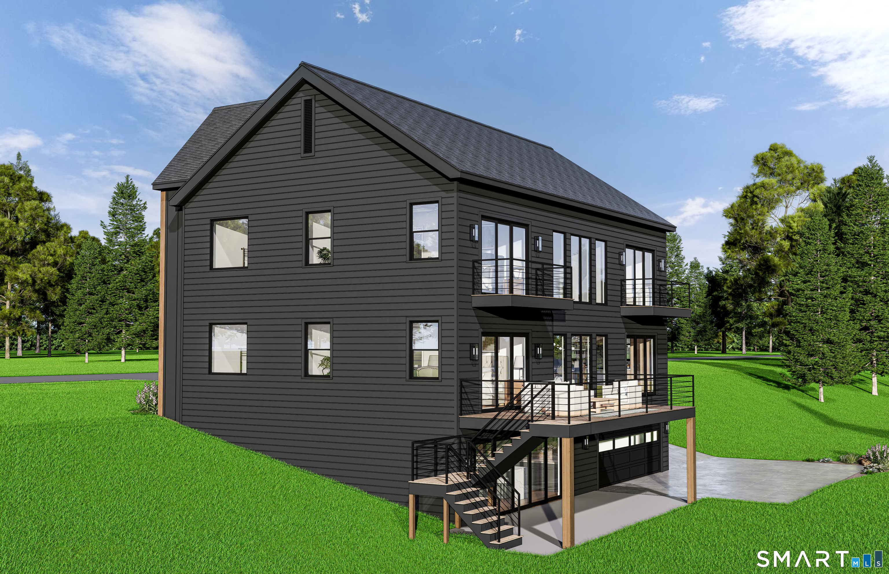 44 North Lake Shore Drive