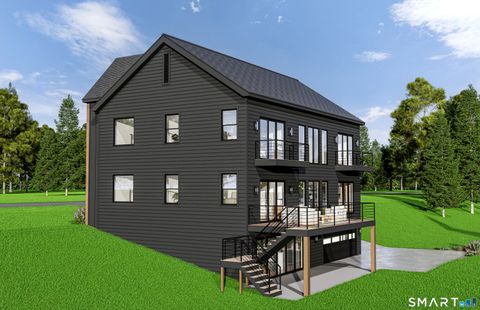 Tiny photo for 44 N Lake Shore Drive, Brookfield, CT 06804 (MLS # 24155194)