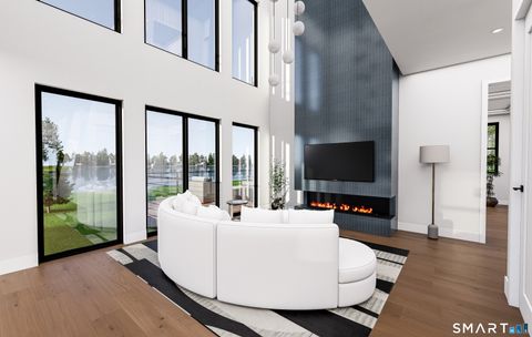 Tiny photo for 44 N Lake Shore Drive, Brookfield, CT 06804 (MLS # 24155194)