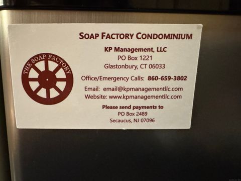 Tiny photo for 222 Williams Street E #APT 102, Glastonbury, CT 06033 (MLS # 24141529)