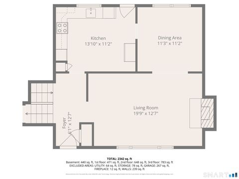 Tiny photo for 160 Windbrook Drive, Windsor, CT 06095 (MLS # 24164035)