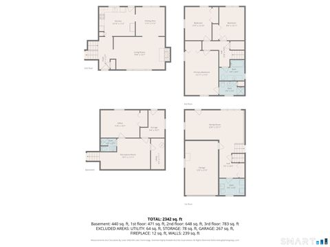 Tiny photo for 160 Windbrook Drive, Windsor, CT 06095 (MLS # 24164035)