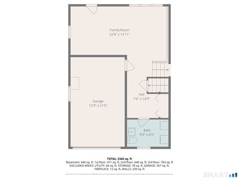 Tiny photo for 160 Windbrook Drive, Windsor, CT 06095 (MLS # 24164035)