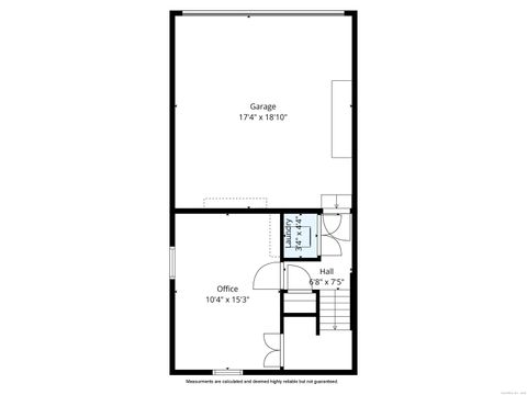 Tiny photo for 2612 North Avenue #C1, Bridgeport, CT 06604 (MLS # 24140787)