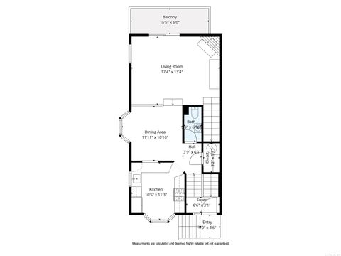 Tiny photo for 2612 North Avenue #C1, Bridgeport, CT 06604 (MLS # 24140787)