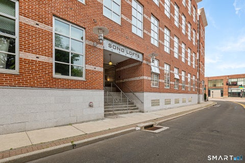 Tiny photo for 10 Ann Street #209, Norwalk, CT 06854 (MLS # 24192186)
