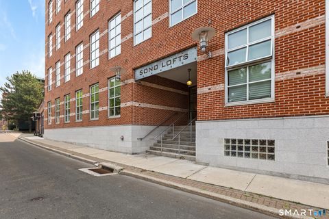 Tiny photo for 10 Ann Street #209, Norwalk, CT 06854 (MLS # 24192186)