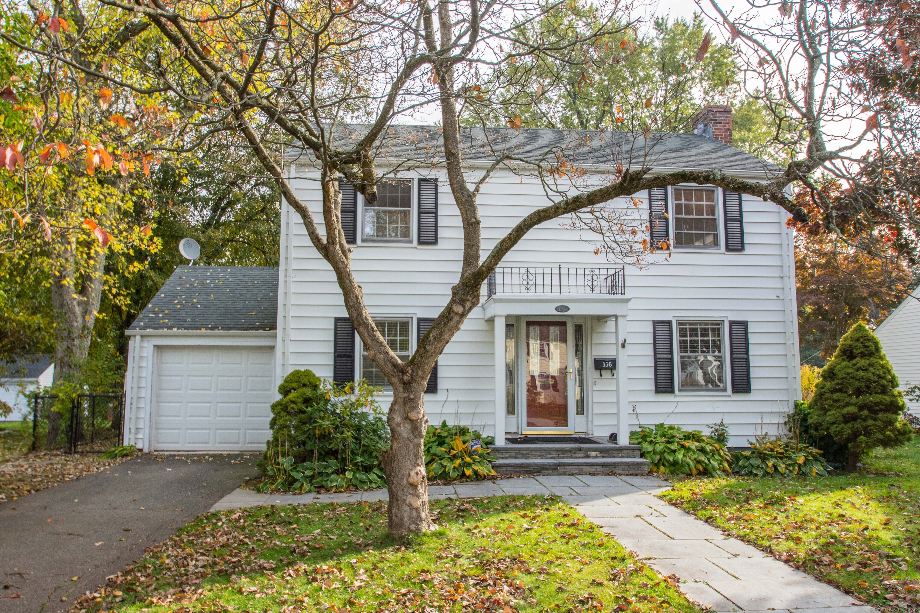 Rental Property at Woodrow Street, West Hartford, Connecticut - Bedrooms: 3 
Bathrooms: 2 
Rooms: 7  - $3,600 MO.