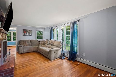 Tiny photo for 27 Bevin Boulevard, East Hampton, CT 06424 (MLS # 24193272)