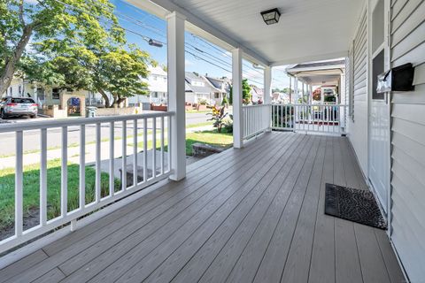 A home in Bridgeport