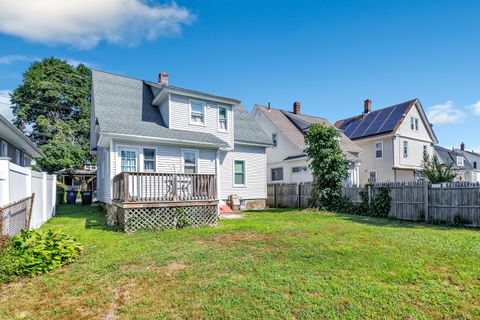 A home in Bridgeport