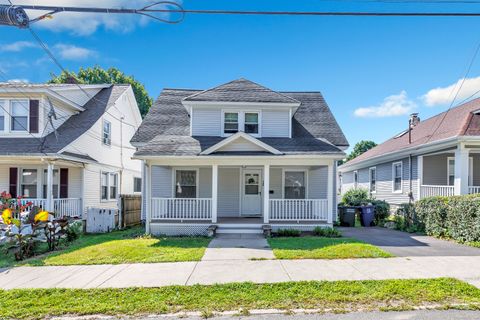 A home in Bridgeport