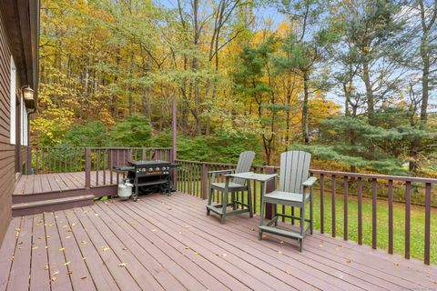 Tiny photo for 17 Curtis Drive, Sherman, CT 06784 (MLS # 24134678)