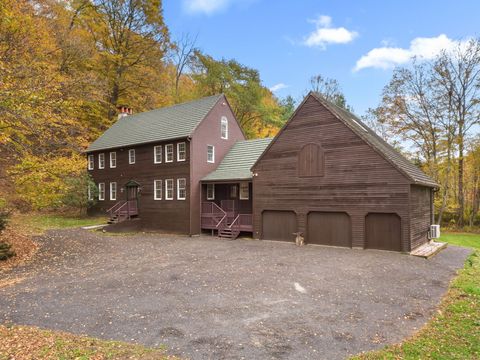 Tiny photo for 17 Curtis Drive, Sherman, CT 06784 (MLS # 24134678)
