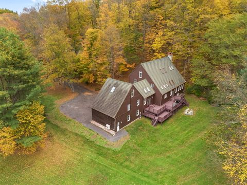 Tiny photo for 17 Curtis Drive, Sherman, CT 06784 (MLS # 24134678)