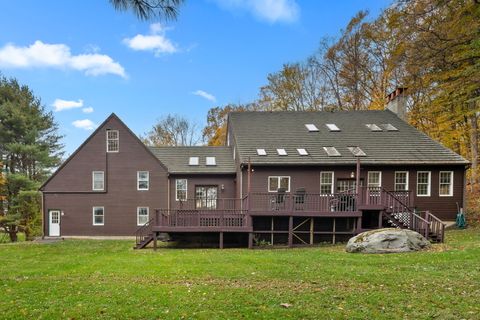 Tiny photo for 17 Curtis Drive, Sherman, CT 06784 (MLS # 24134678)