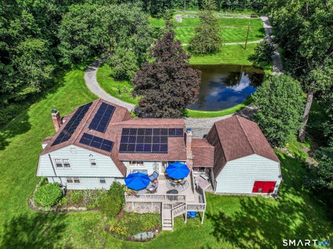 Tiny photo for 52 Tower Road, Brookfield, CT 06804 (MLS # 24201835)