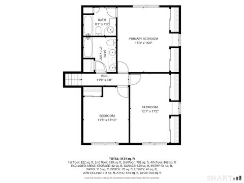 Tiny photo for 52 Tower Road, Brookfield, CT 06804 (MLS # 24201835)