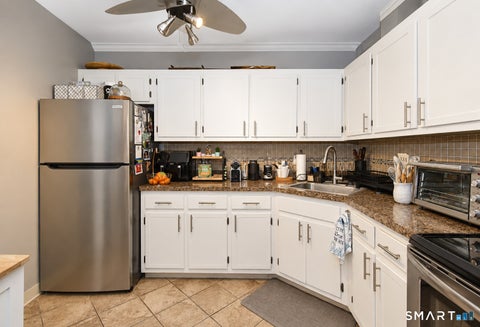 Tiny photo for 127 Milford St Extension #B1, Plainville, CT 06062 (MLS # 24209231)