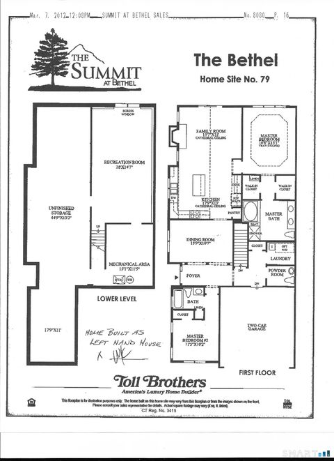 Tiny photo for 12 Briar Ridge Drive, Bethel, CT 06801 (MLS # 24149812)